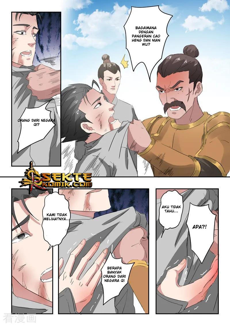 Martial Master Bab 354 halaman 3