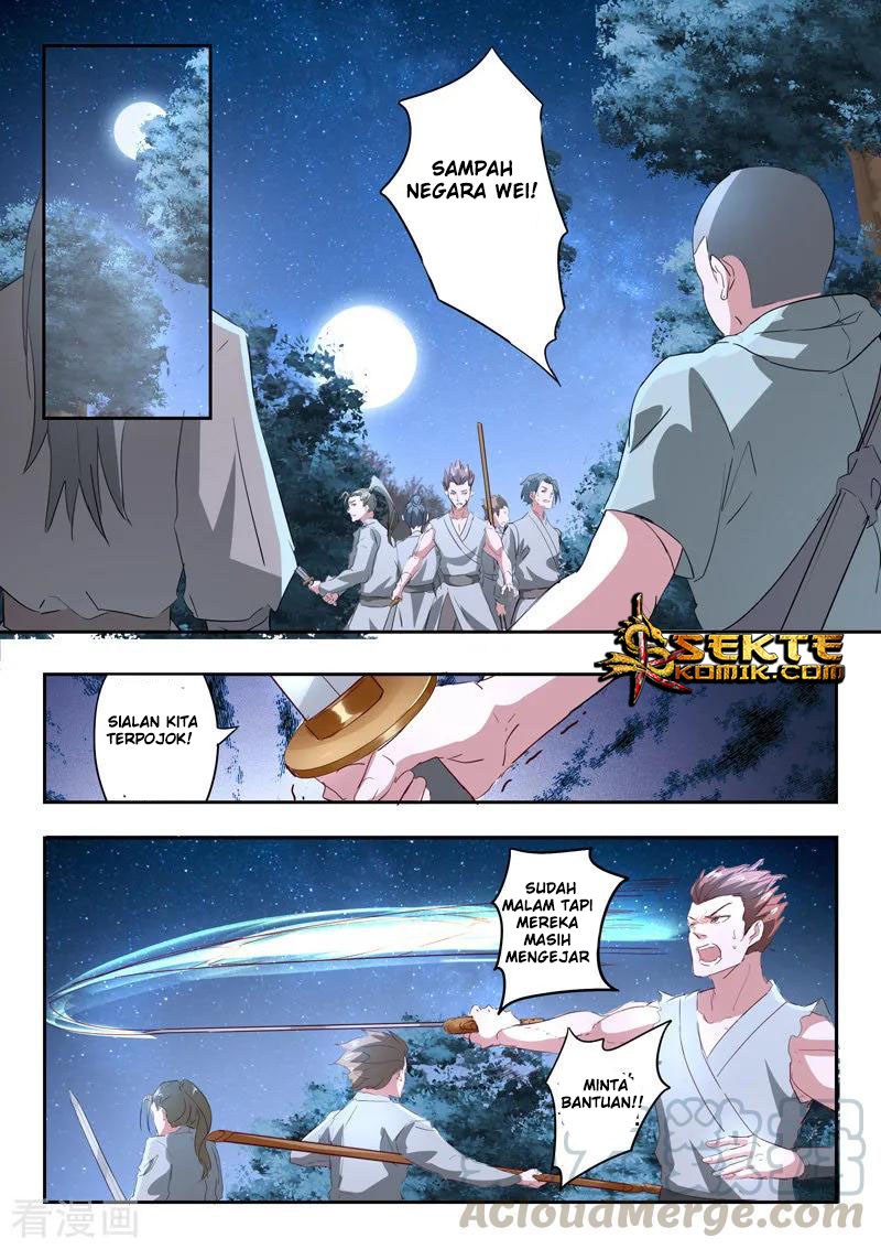 Martial Master Bab 354 halaman 8