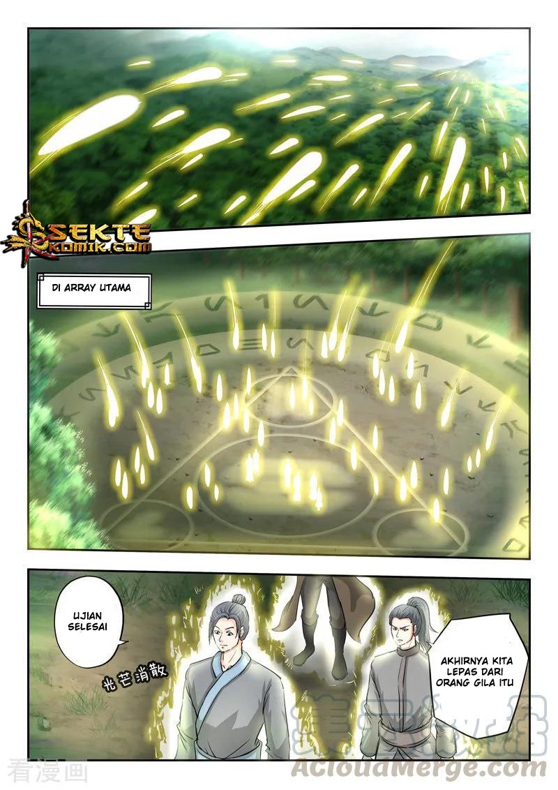 Martial Master chapter 355 halaman 2