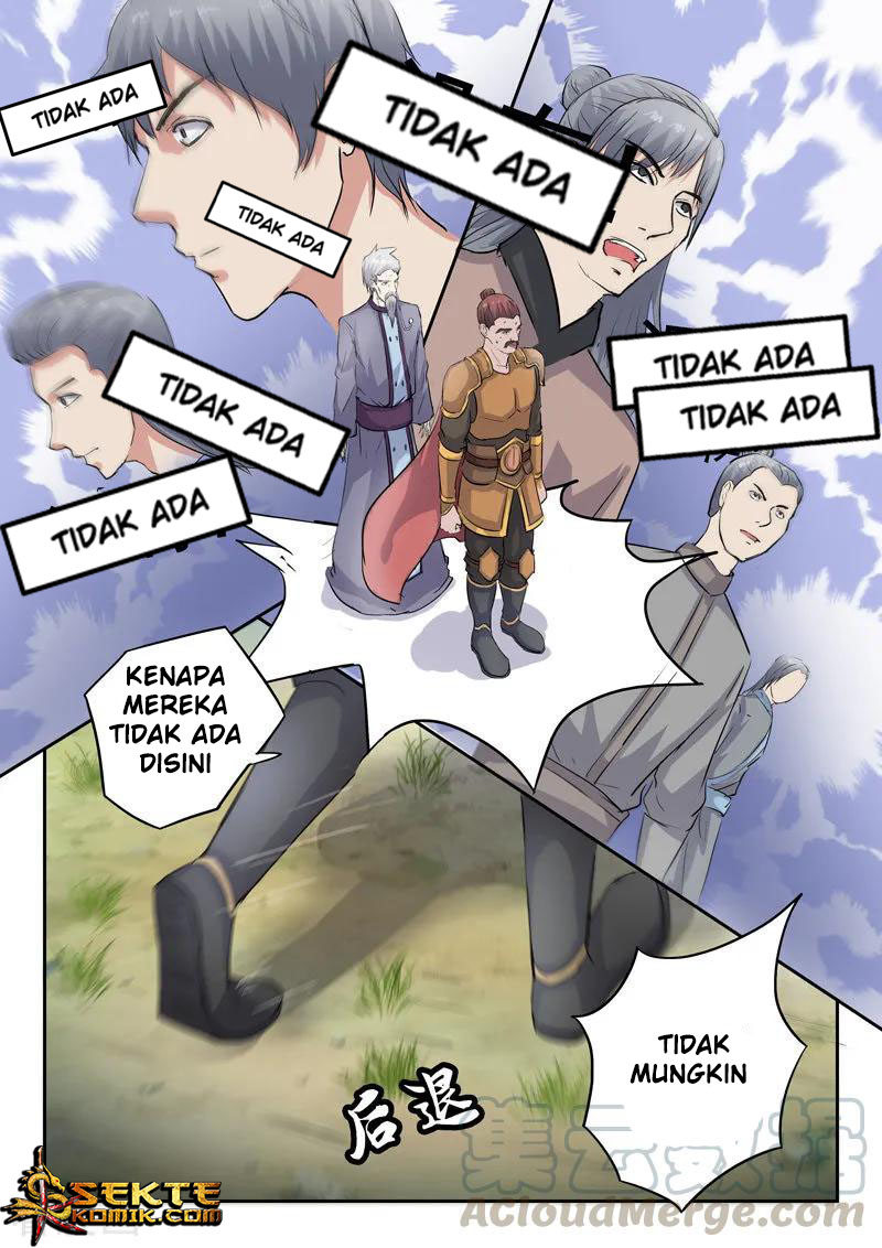 Martial Master chapter 355 halaman 10