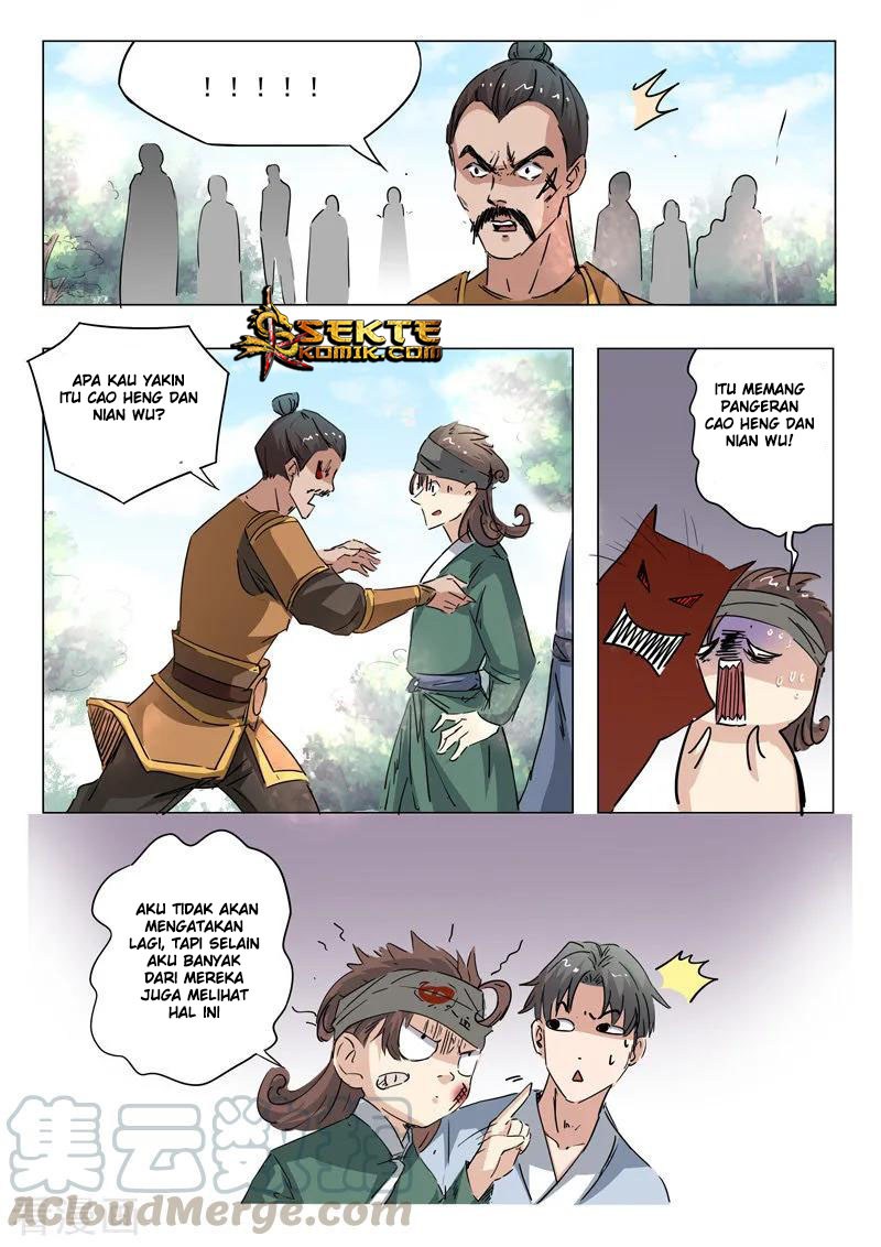 Martial Master chapter 357 halaman 4
