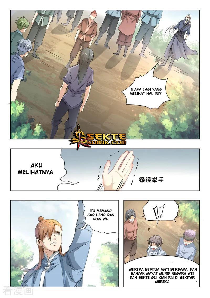 Martial Master chapter 357 halaman 5