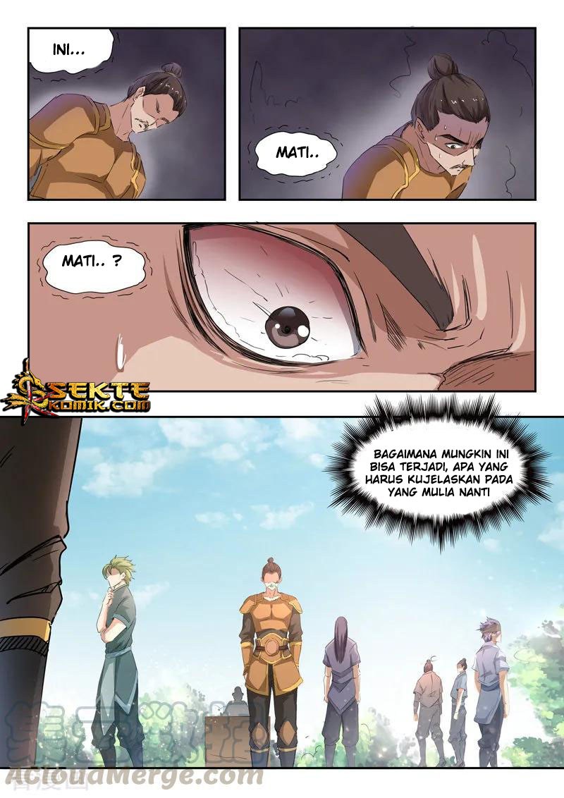 Martial Master chapter 357 halaman 6