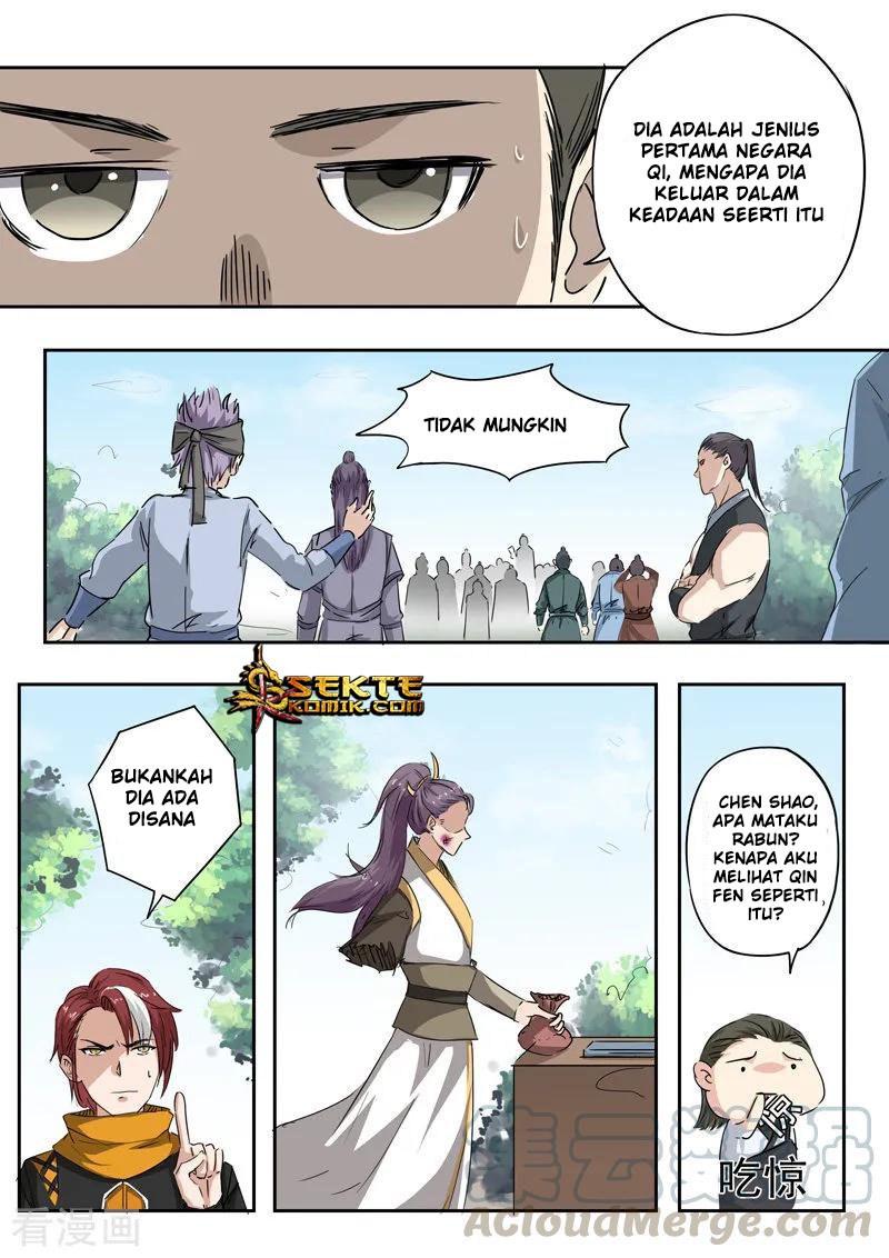 Martial Master chapter 357 halaman 10