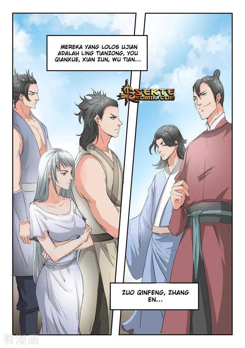 Martial Master Bab 358 halaman 3