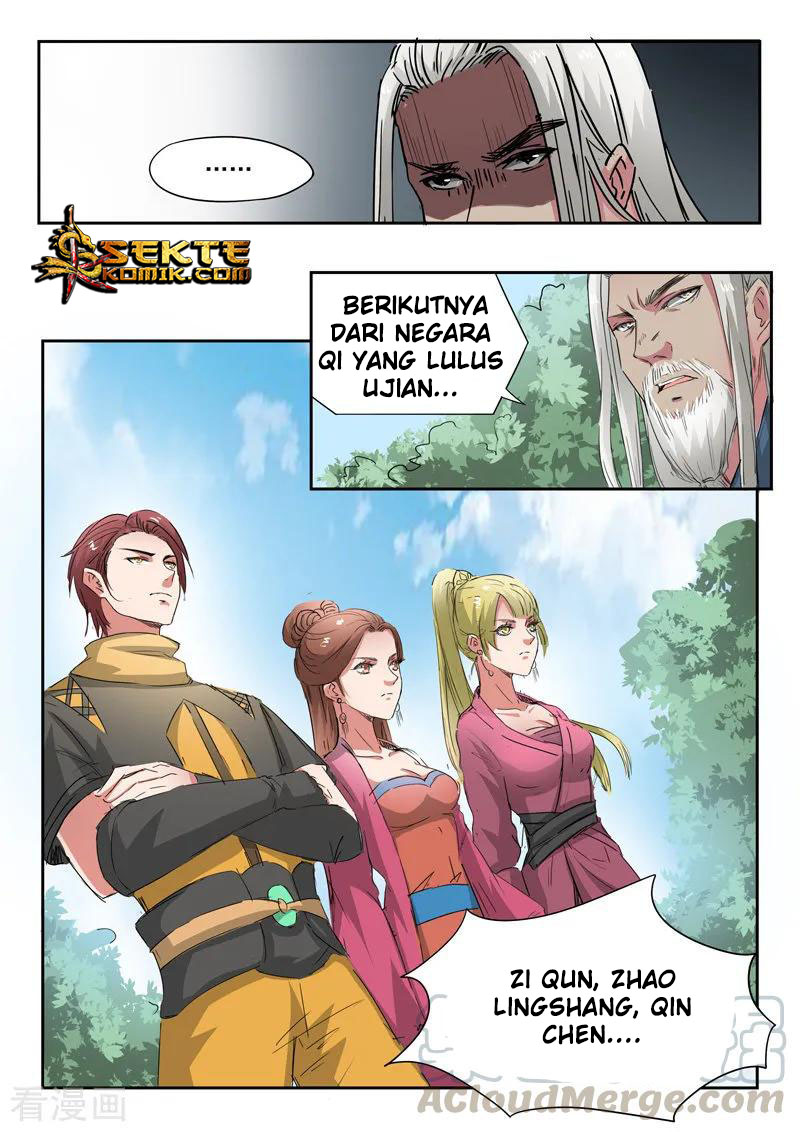 Martial Master Bab 358 halaman 8