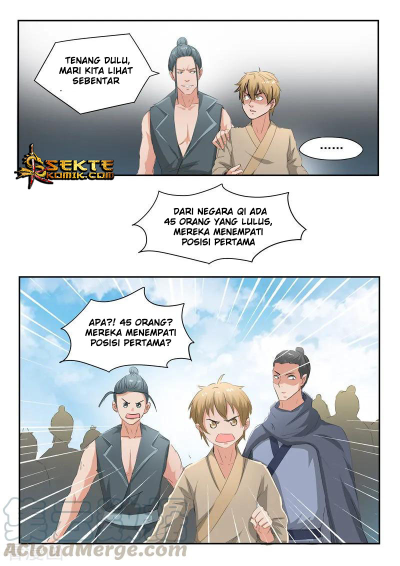 Martial Master Bab 358 halaman 10