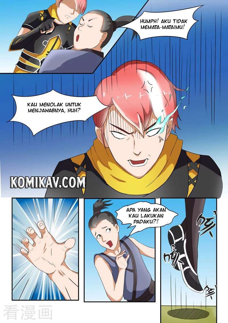 Martial Master chapter 36 halaman 2