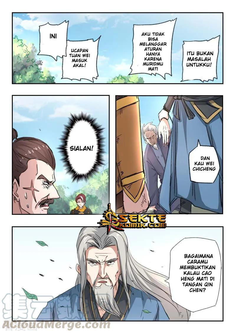 Martial Master Bab 361 halaman 10