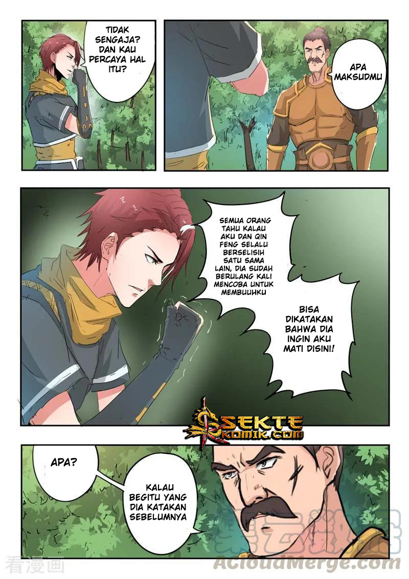 Martial Master chapter 362 halaman 6