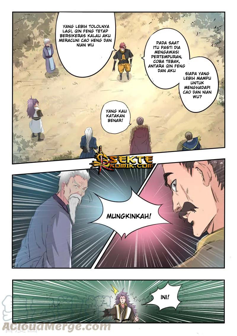 Martial Master chapter 362 halaman 8