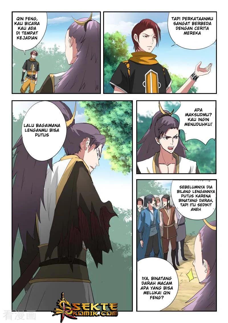 Martial Master Bab 363 halaman 9