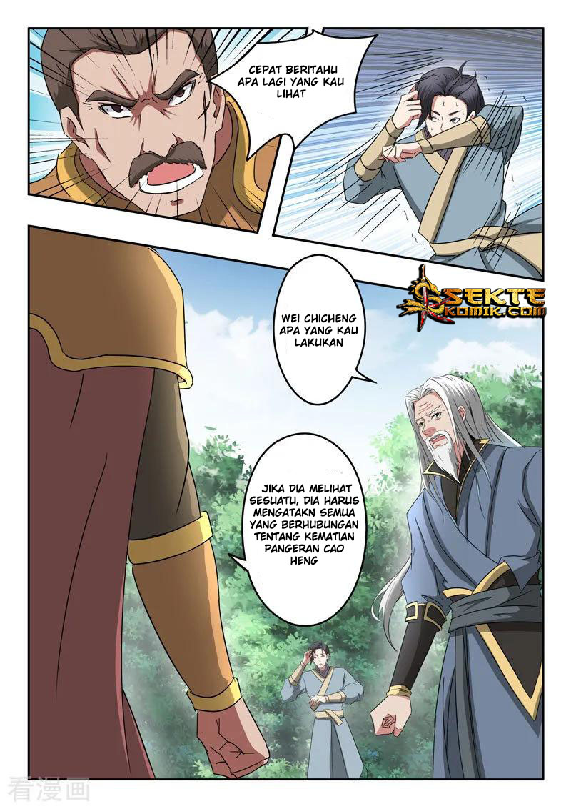 Martial Master Bab 364 halaman 3