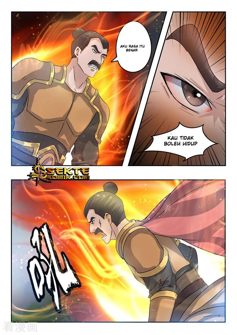 Martial Master chapter 365 halaman 3