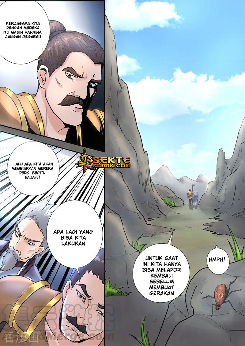 Martial Master chapter 366 halaman 10