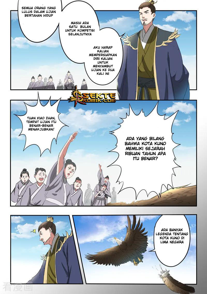 Martial Master Bab 367 halaman 3