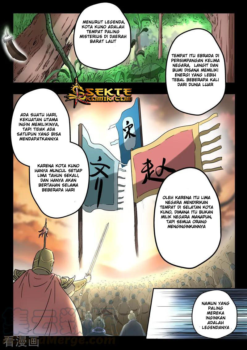 Martial Master Bab 367 halaman 4