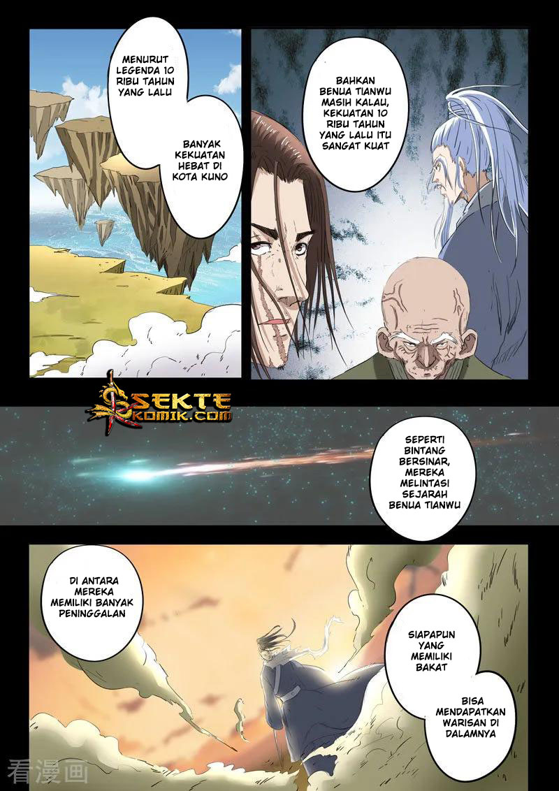 Martial Master Bab 367 halaman 5