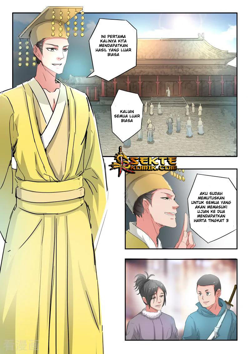 Martial Master Bab 368 halaman 3