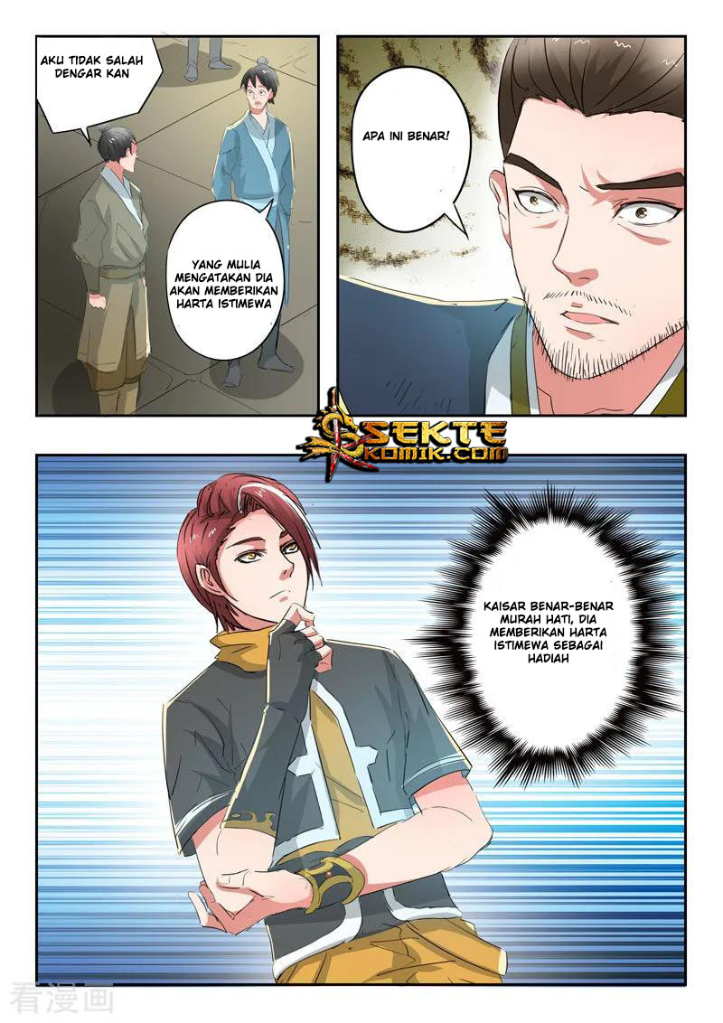 Martial Master Bab 368 halaman 5
