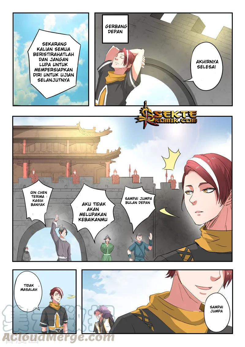Martial Master Bab 368 halaman 8
