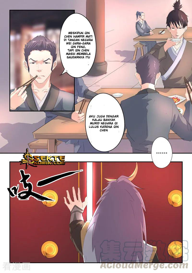Martial Master Bab 369 halaman 8