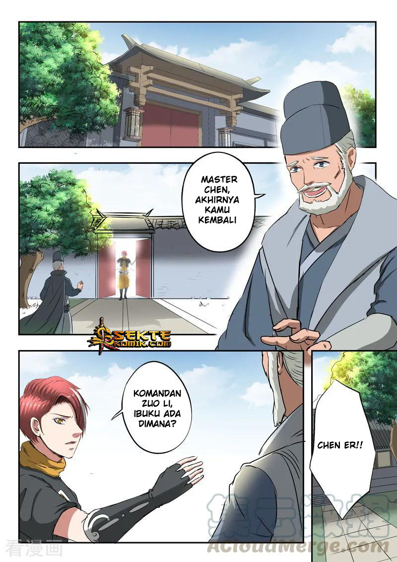 Martial Master Bab 371 halaman 2