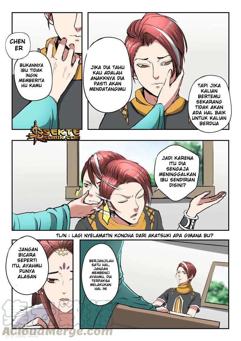 Martial Master Bab 371 halaman 8