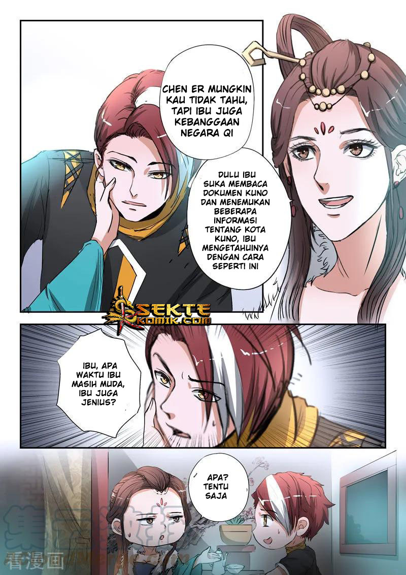 Martial Master Bab 372 halaman 2