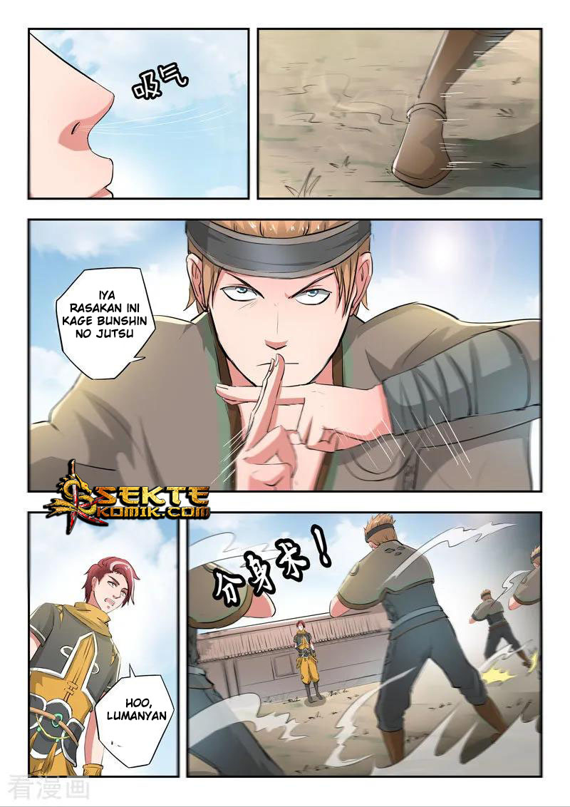 Martial Master Bab 373 halaman 3