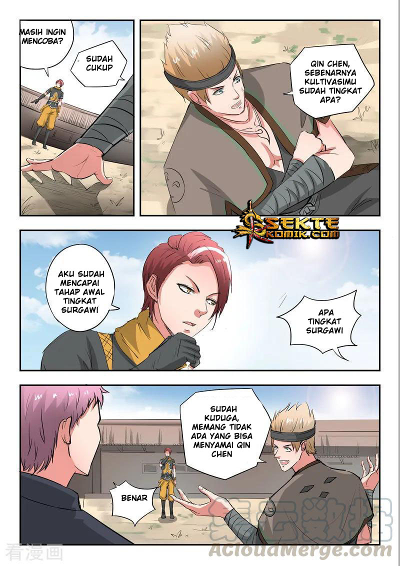 Martial Master Bab 373 halaman 8