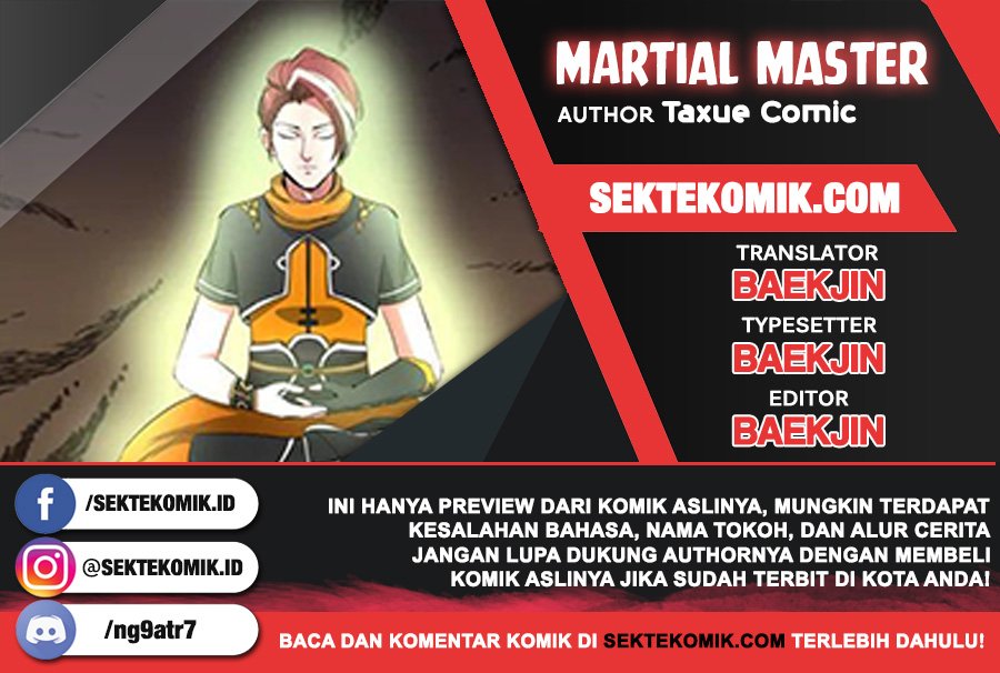 Martial Master chapter 374 halaman 2
