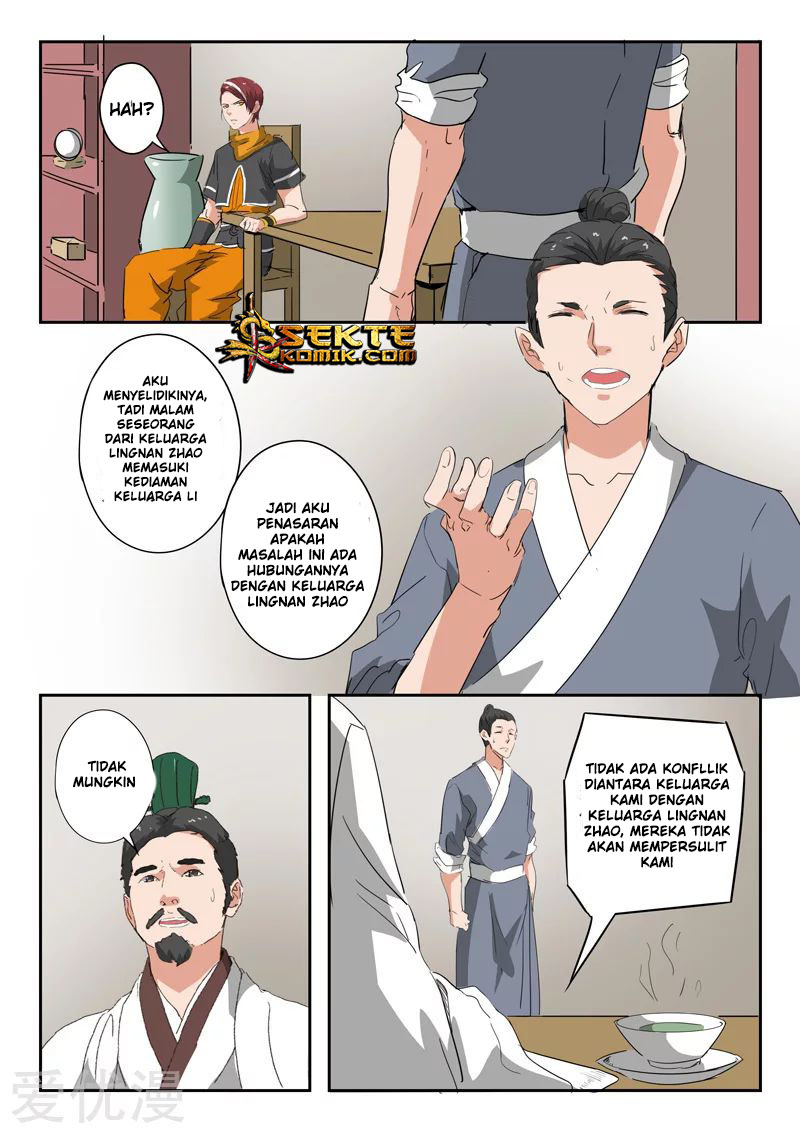 Martial Master Bab 376 halaman 2
