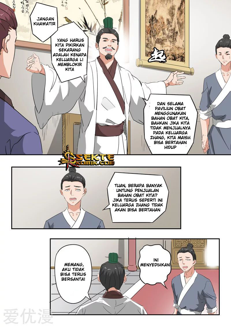 Martial Master Bab 376 halaman 6