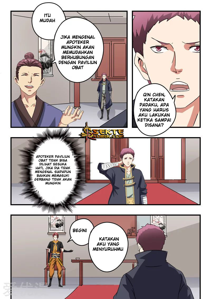 Martial Master Bab 377 halaman 3