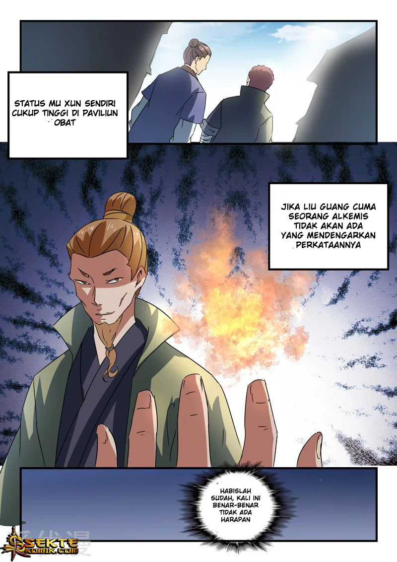 Martial Master Bab 377 halaman 8