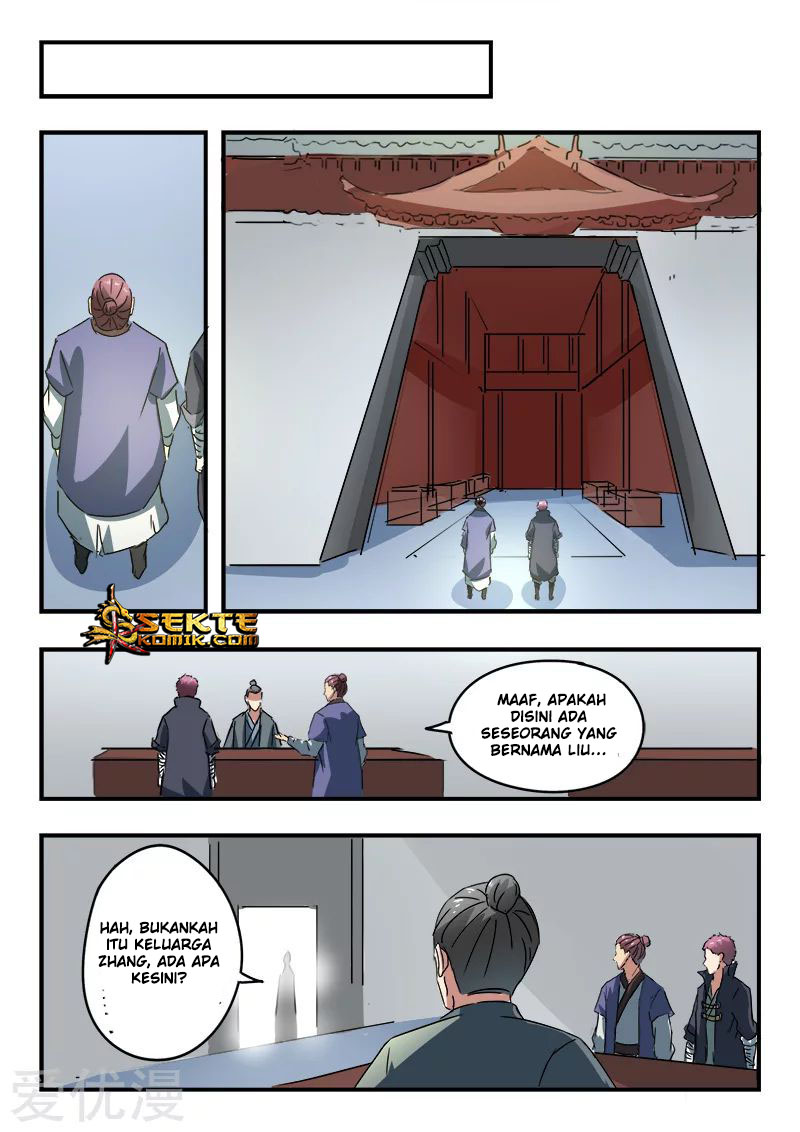 Martial Master Bab 377 halaman 9