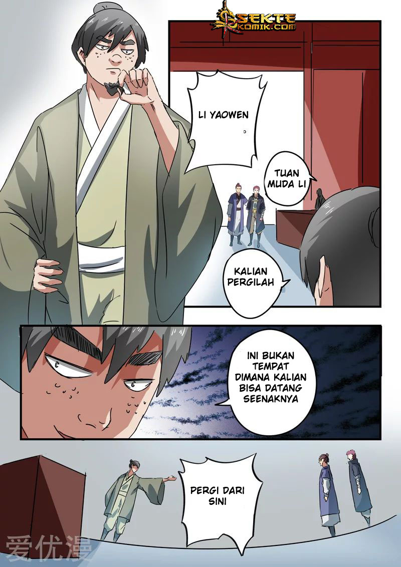 Martial Master Bab 377 halaman 10