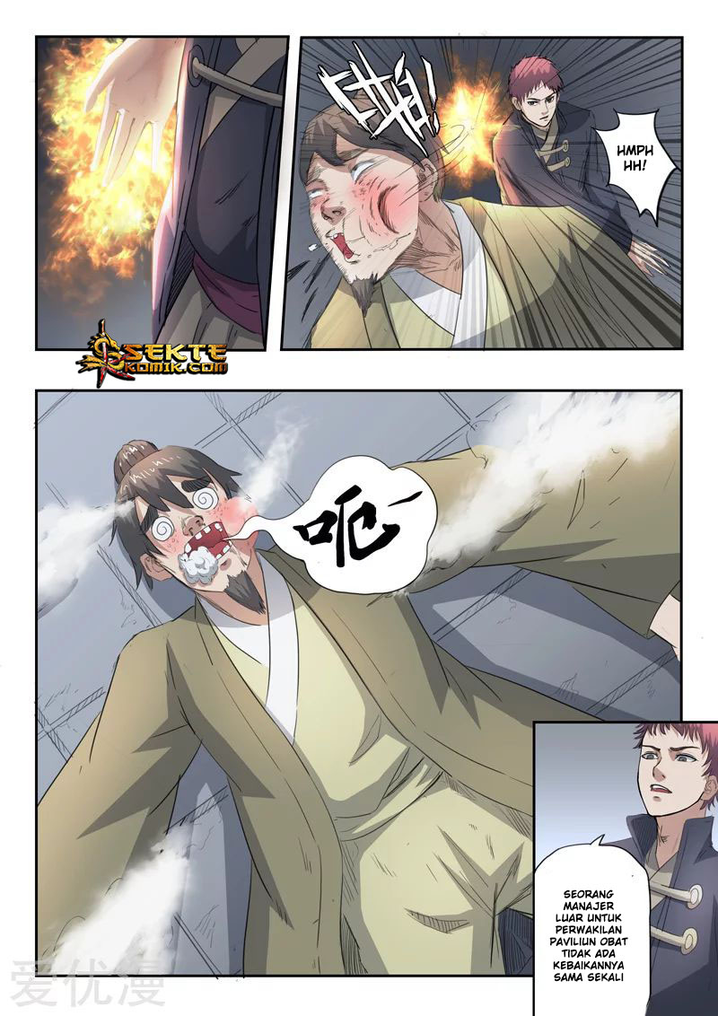 Martial Master Bab 379 halaman 3