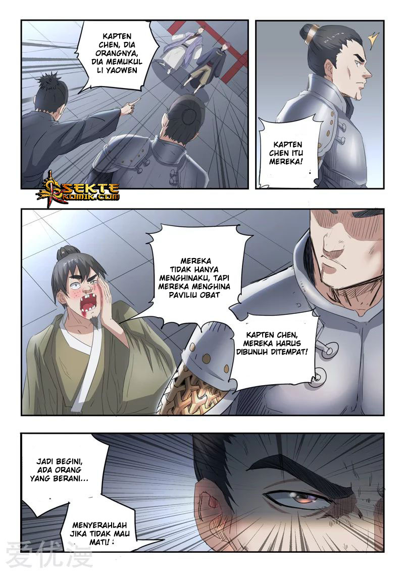 Martial Master Bab 379 halaman 6