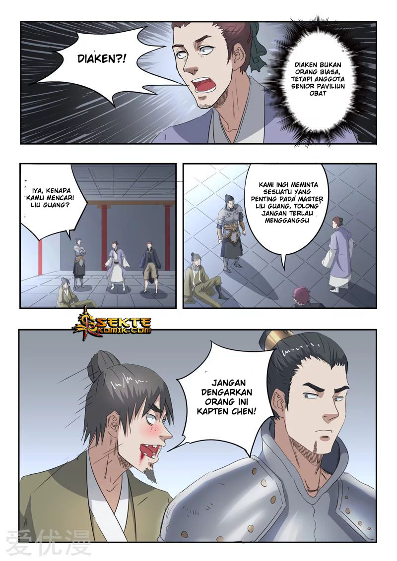 Martial Master Bab 379 halaman 10