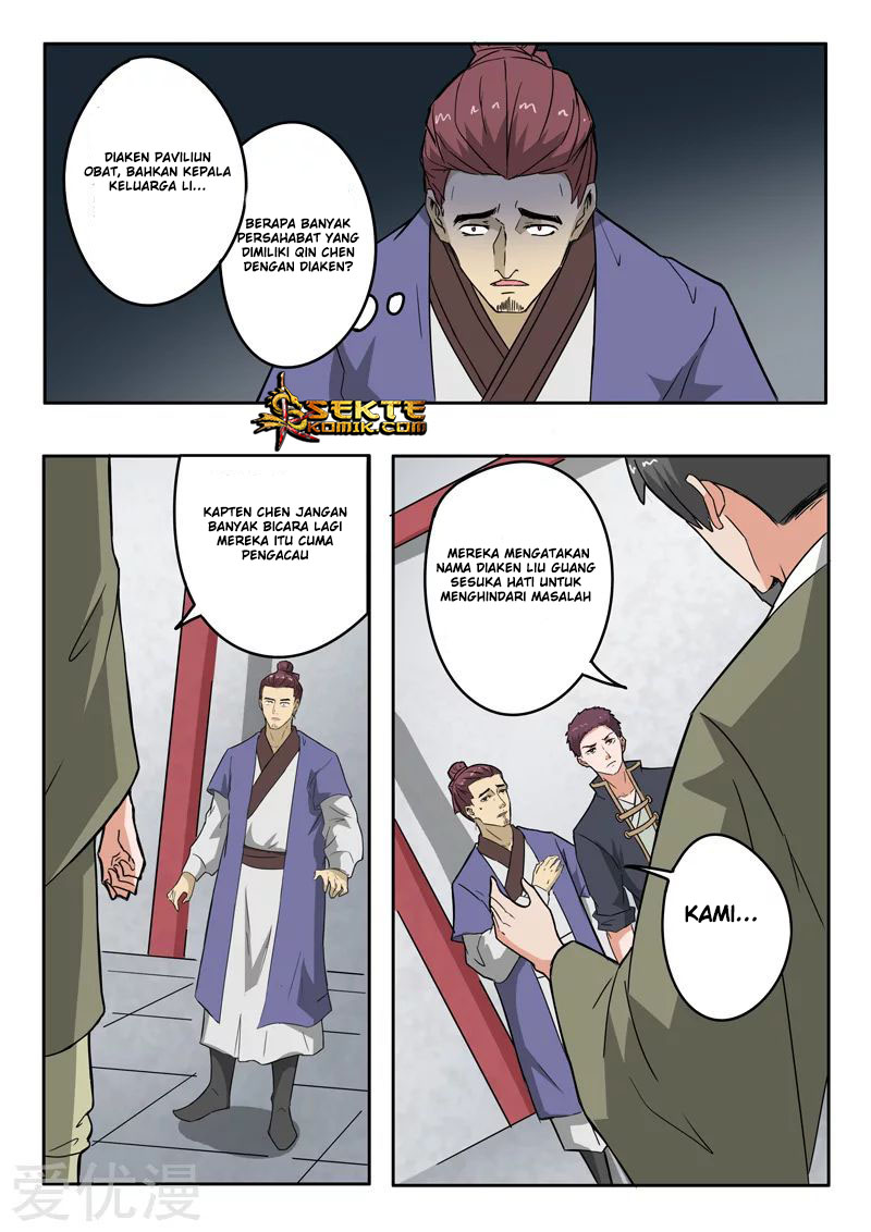 Martial Master Bab 380 halaman 6