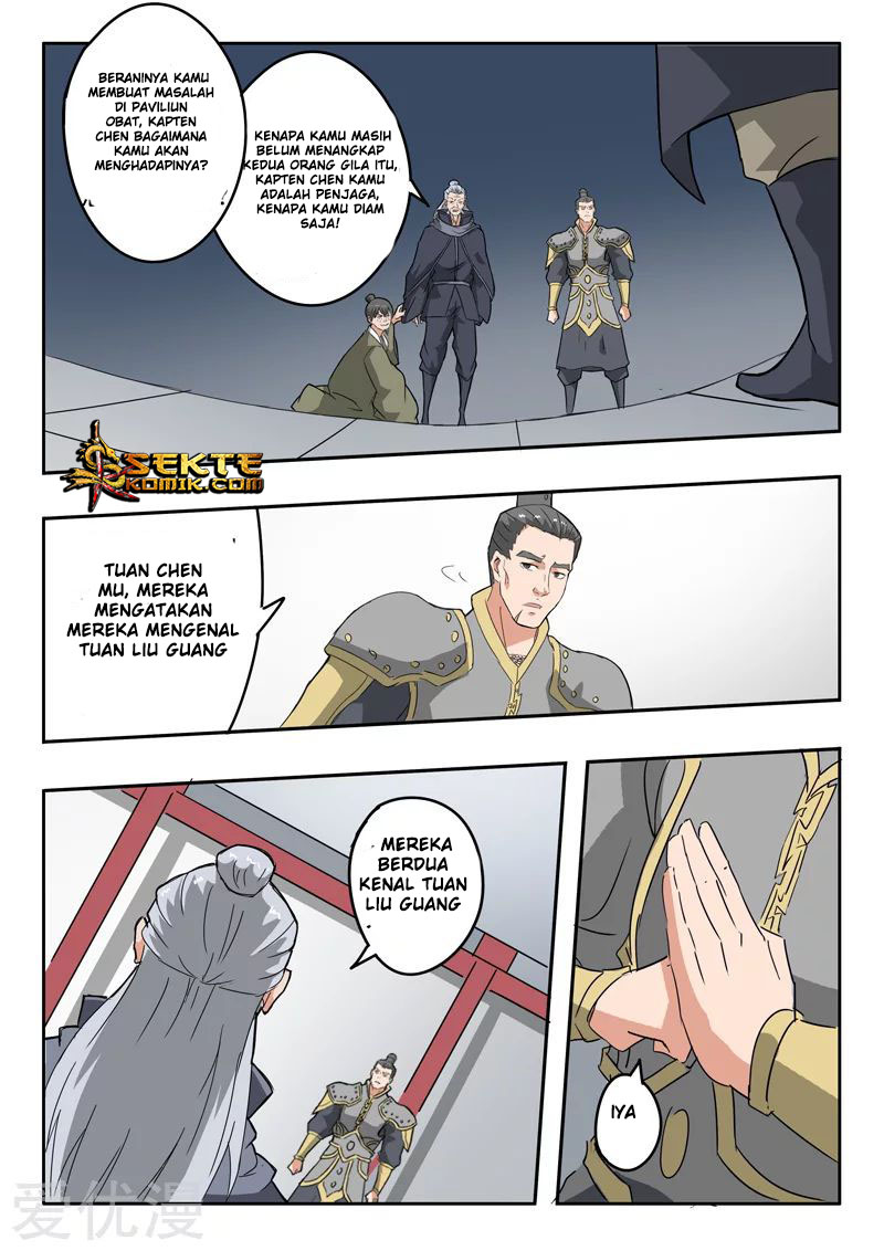 Martial Master Bab 380 halaman 10