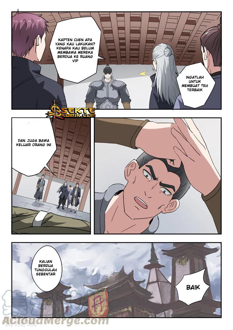 Martial Master Bab 381 halaman 8