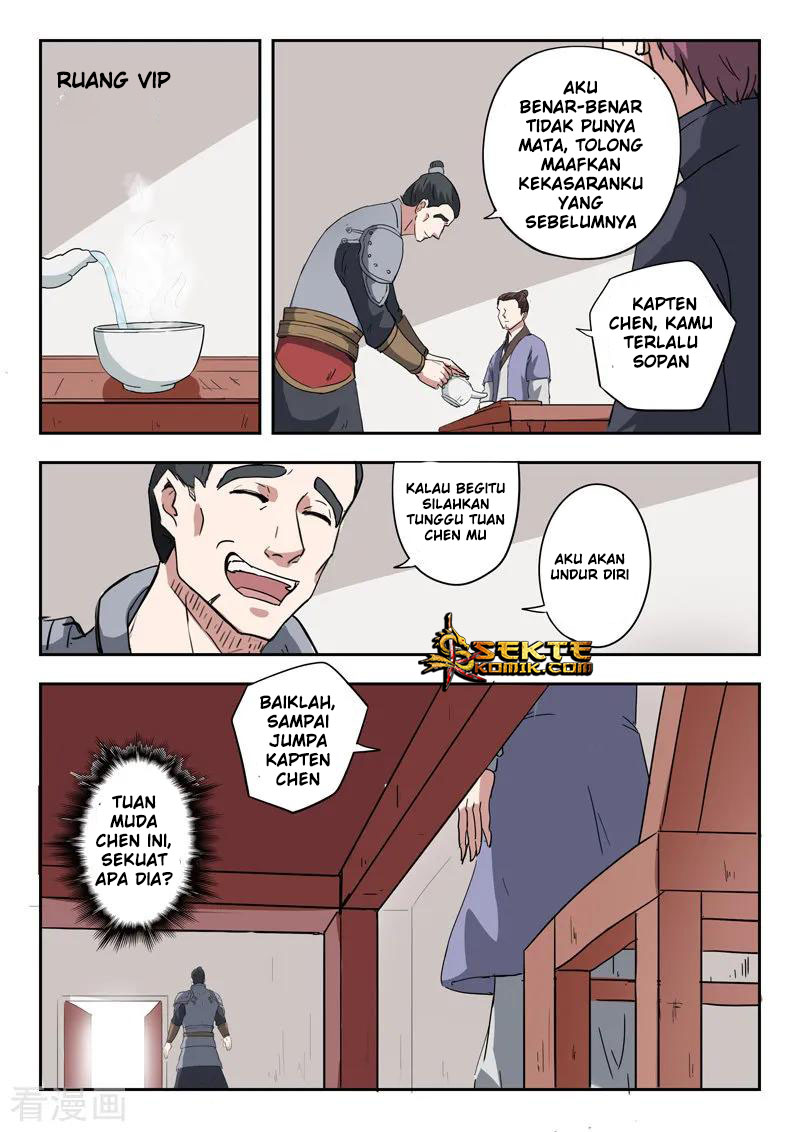 Martial Master Bab 381 halaman 9