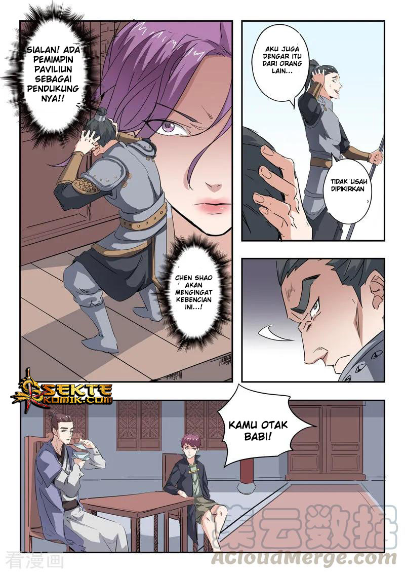Martial Master Bab 382 halaman 2