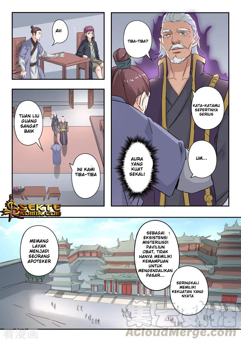 Martial Master Bab 382 halaman 4