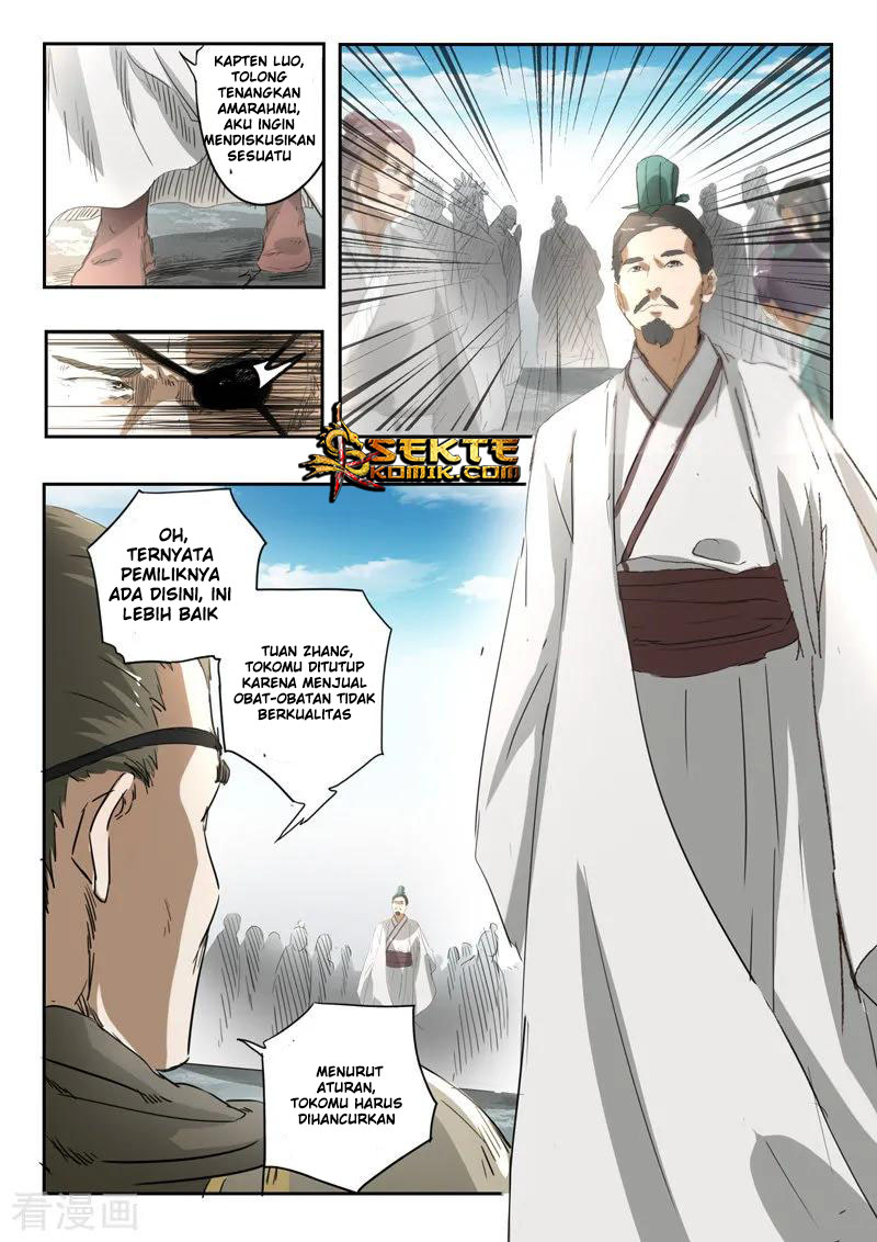 Martial Master Bab 384 halaman 4
