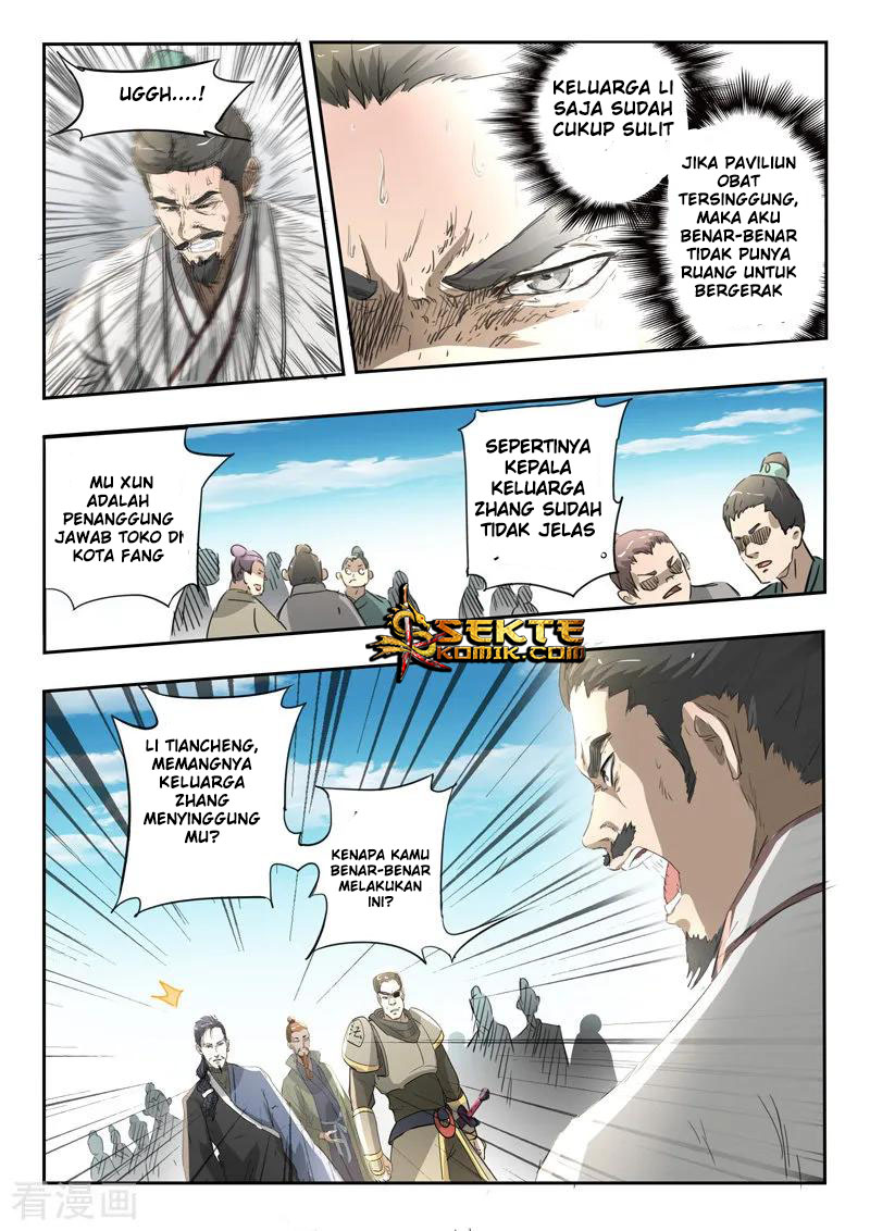 Martial Master Bab 384 halaman 8