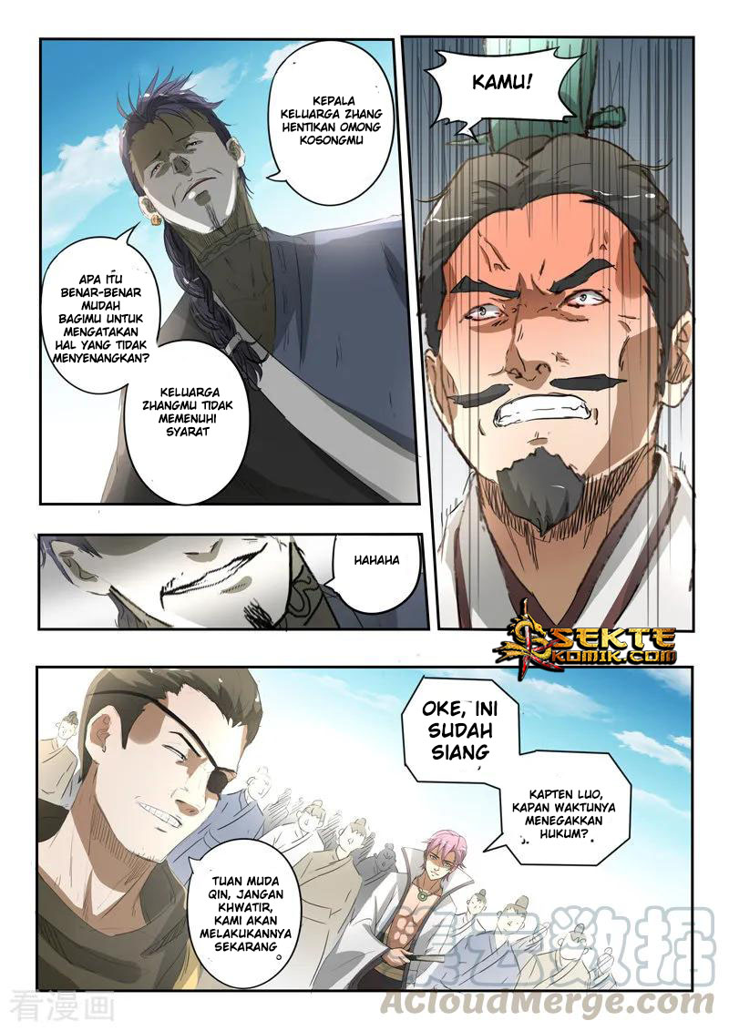 Martial Master Bab 384 halaman 9